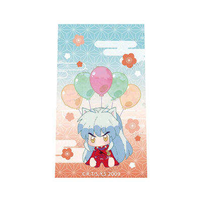 ZEBRA 45735593601 SARASA 0.5MM Inuyasha joint black ink gel pen Sesshomaru Inuyasha - CHL-STORE 