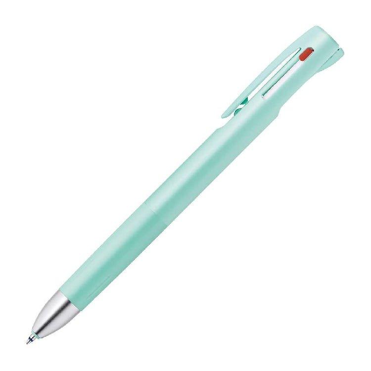 ZEBRA B3AS88 B3A88 BLEN series three-color 0.5MM 0.7MM medium oil pen - CHL-STORE 