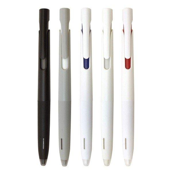Zebra BA88 BAS88 BLEN NENDO Non Vibrating Ultra Smooth Writing 0.5mm/ 0.7mm oil-based Ballpoint Pen - CHL-STORE 