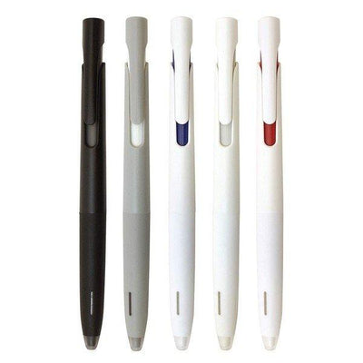 Zebra BA88 BAS88 BLEN NENDO Non Vibrating Ultra Smooth Writing 0.5mm/ 0.7mm oil-based Ballpoint Pen - CHL-STORE 