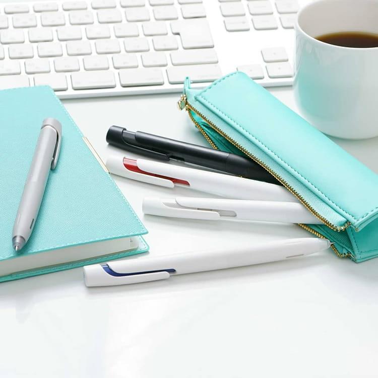 Zebra BA88 BAS88 BLEN NENDO Non Vibrating Ultra Smooth Writing 0.5mm/ 0.7mm oil-based Ballpoint Pen - CHL-STORE 