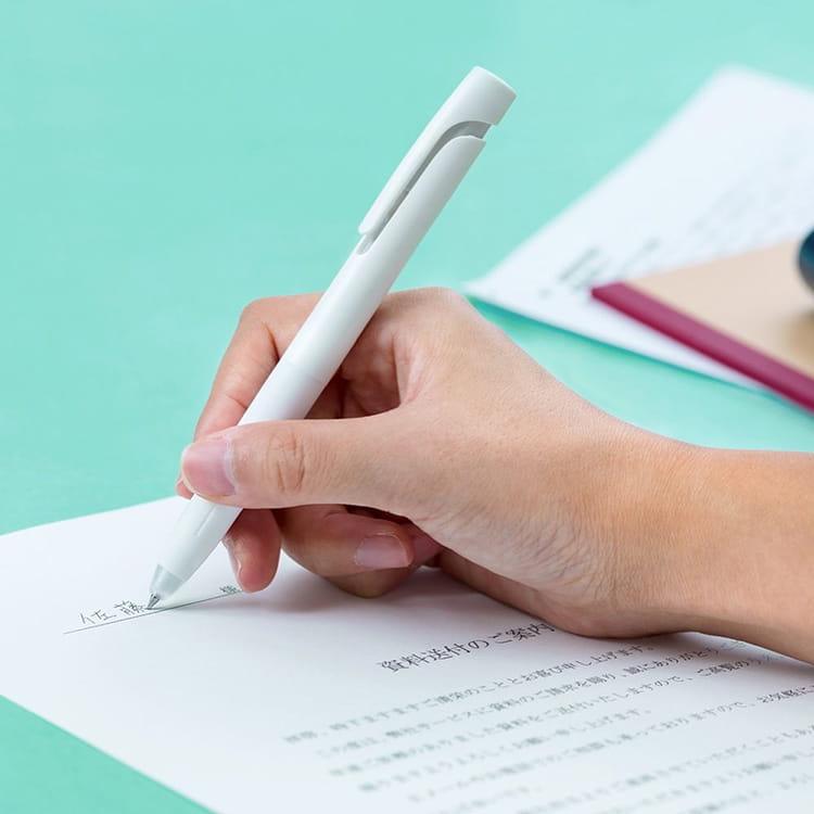 Zebra BA88 BAS88 BLEN NENDO Non Vibrating Ultra Smooth Writing 0.5mm/ 0.7mm oil-based Ballpoint Pen - CHL-STORE 
