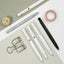 Zebra BA88 BAS88 BLEN NENDO Non Vibrating Ultra Smooth Writing 0.5mm/ 0.7mm oil-based Ballpoint Pen - CHL-STORE 