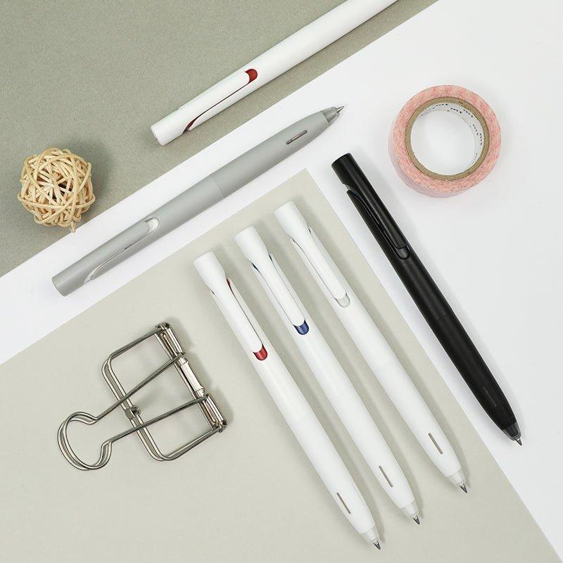 Zebra BA88 BAS88 BLEN NENDO Non Vibrating Ultra Smooth Writing 0.5mm/ 0.7mm oil-based Ballpoint Pen - CHL-STORE 