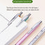 ZEBRA BAS38 Surari 300 0.5MM black ink oily pen ball pen blue-green orange pink silver - CHL-STORE 