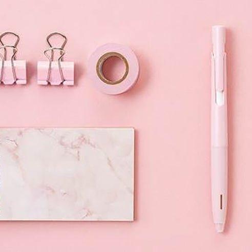 Zebra BLEN 0.7mm NENDO Limited Limited New Color Black Ink Medium Oil Pen Light Mature Color Morandi Color Oily Pen Ball Pen - CHL-STORE 