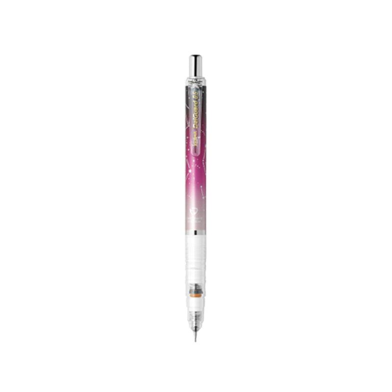 ZEBRA DELGUARD MECHANICAL PENCIL 0.5mm ZODIAC SIGN SERIES STA-DPMA85-BZ-J - CHL-STORE 