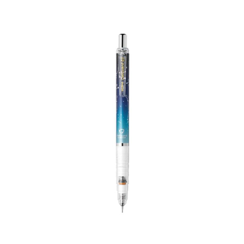 ZEBRA DELGUARD MECHANICAL PENCIL 0.5mm ZODIAC SIGN SERIES STA-DPMA85-BZ-J - CHL-STORE 