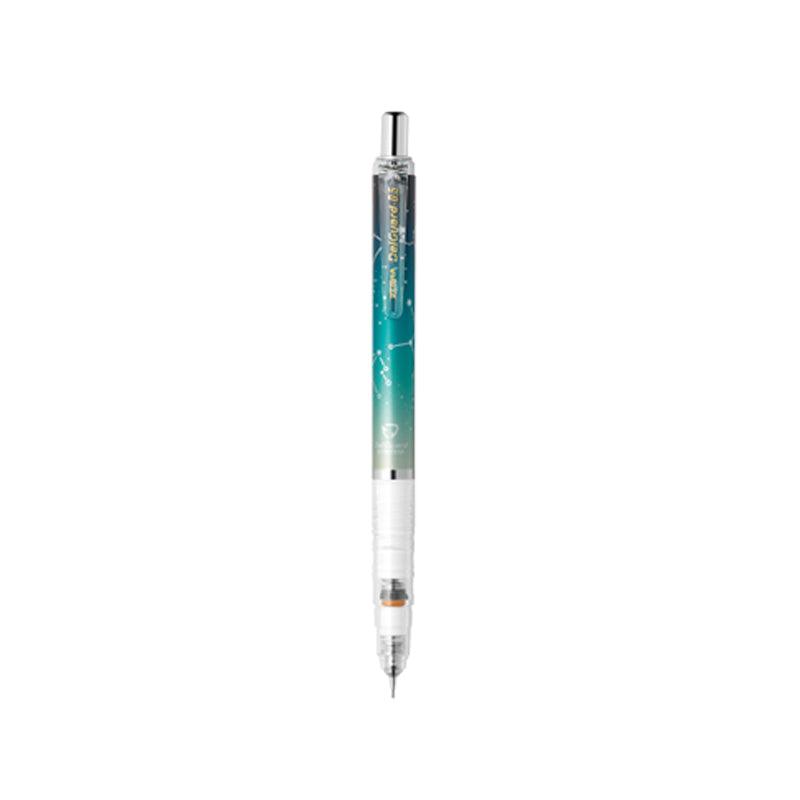 ZEBRA DELGUARD MECHANICAL PENCIL 0.5mm ZODIAC SIGN SERIES STA-DPMA85-BZ-J - CHL-STORE 