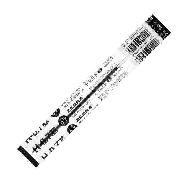 ZEBRA H-0.7 Refill Black BR-6A-H-BK - CHL-STORE 