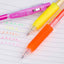 ZEBRA JJ15-N SARASA CLIP 0.5mm Fluorescent Neon Ballpoint Pen Water Resistant Environmentally Friendly - CHL-STORE 