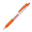 ZEBRA JJS15 SARASA CLIP 0.4mm Eco-friendly water-resistant gel pen, 20 colors STA-JJS15 - CHL-STORE 