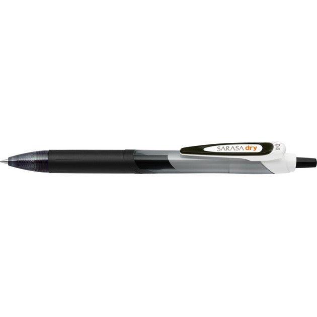 ZEBRA JJS31 SARASA 0.4mm ultra-fast drying water-based pen ballpoint pen - CHL-STORE 