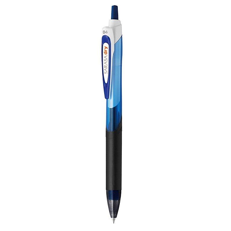 ZEBRA JJS31 SARASA 0.4mm ultra-fast drying water-based pen ballpoint pen - CHL-STORE 
