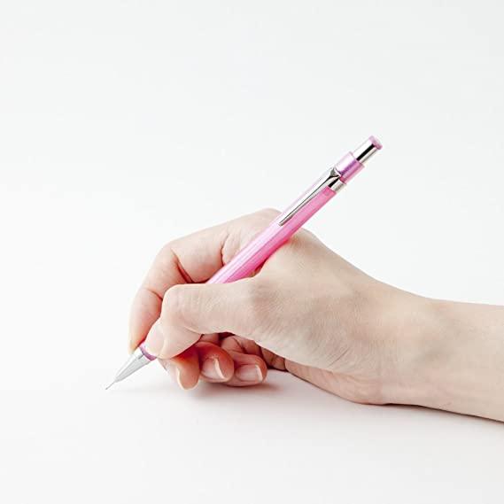 ZEBRA MA53 Color Flight 0.5mm Drawing Automatic Pen Mechanical Pencil Hex Axis - CHL-STORE 