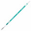 ZEBRA NJK-0.3 Prefill Pen Tube 0.3mm Refill water-based ballpoint pen refill Black Blue - CHL-STORE 