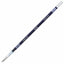 ZEBRA NJK-0.3 Prefill Pen Tube 0.3mm Refill water-based ballpoint pen refill Black Blue - CHL-STORE 