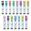 Zebra NJK-0.5 Prefill Refill 0.5mm Sarasa Clip Sarasa Select RNJK5 - CHL-STORE 