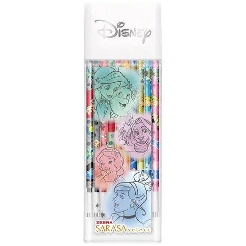 Zebra RNJK4-DSP2 SARASA limited Disney Princess prefill modeling refill pen tube pen case - CHL-STORE 