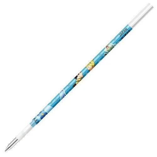 Zebra RNJK4-DSP2 SARASA limited Disney Princess prefill modeling refill pen tube pen case - CHL-STORE 