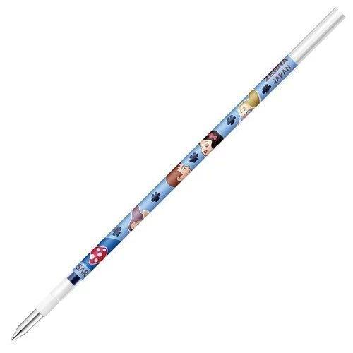 Zebra RNJK4-DSP2 SARASA limited Disney Princess prefill modeling refill pen tube pen case - CHL-STORE 