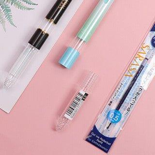 Zebra S3A15 S5A15 SARASA select soft macaron three-color / five-color pen shell - CHL-STORE 