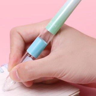 Zebra S3A15 S5A15 SARASA select soft macaron three-color / five-color pen shell - CHL-STORE 