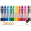 ZEBRA SARASA CLIP Environmental Gel Pen JJ15 0.5mm Total 20 Colors - CHL-STORE 