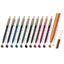 ZEBRA SARASA GRAND P-RJF5 0.5mm Gel Pen Vintage Color Refill Vintage Color SARASA GRAND Refill P-RJF5 - CHL-STORE 