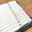 ZEBRA SARASA JJ29R1 JJS29R1 0.5mm 0.4mm Gel Pen Black Rod Ball Pen White Rod ball-point pen - CHL-STORE 