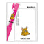 ZEBRA SARASA limited Tom cat and Jerry mouse new JJ15 0.5mm gel pen 30174 - CHL-STORE 