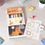 ZEBRA SARASA MILDLINER LIGHT PEN + BALLPOINT PEN LIMITED TRAVEL 5-COLOR SET - CHL-STORE 