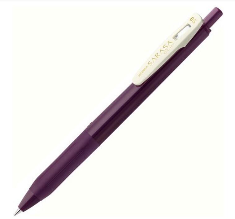 ZEBRA SARASA Vintage Color 0.5mm Vintage Color Gel Pen JJ15 - CHL-STORE 