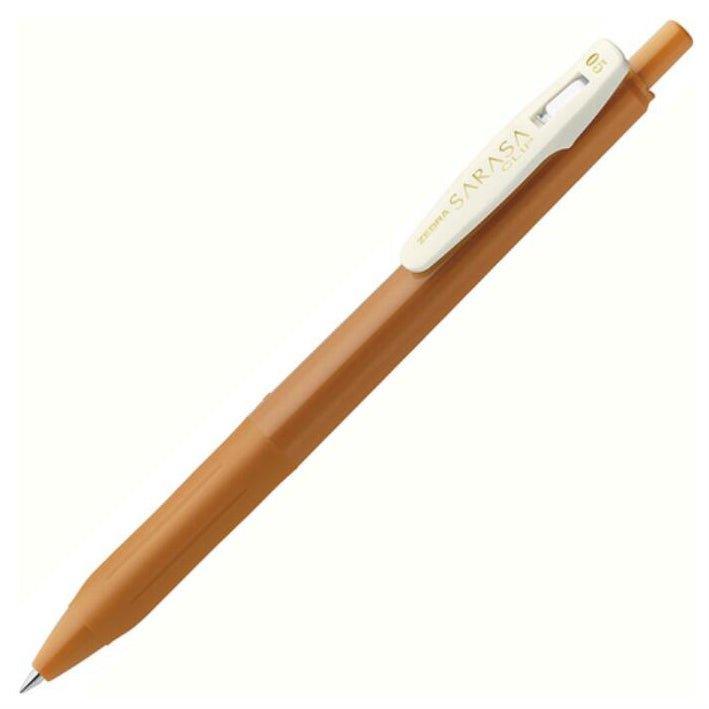 ZEBRA SARASA Vintage Color 0.5mm Vintage Color Gel Pen JJ15 - CHL-STORE 