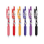 ZEBRA SARASA x CRUX 10422 Sanrio Kuromi joint cartoon 0.5MM gel pen - CHL-STORE 