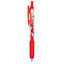 ZEBRA SARASA x CRUX 10422 Sanrio Kuromi joint cartoon 0.5MM gel pen - CHL-STORE 