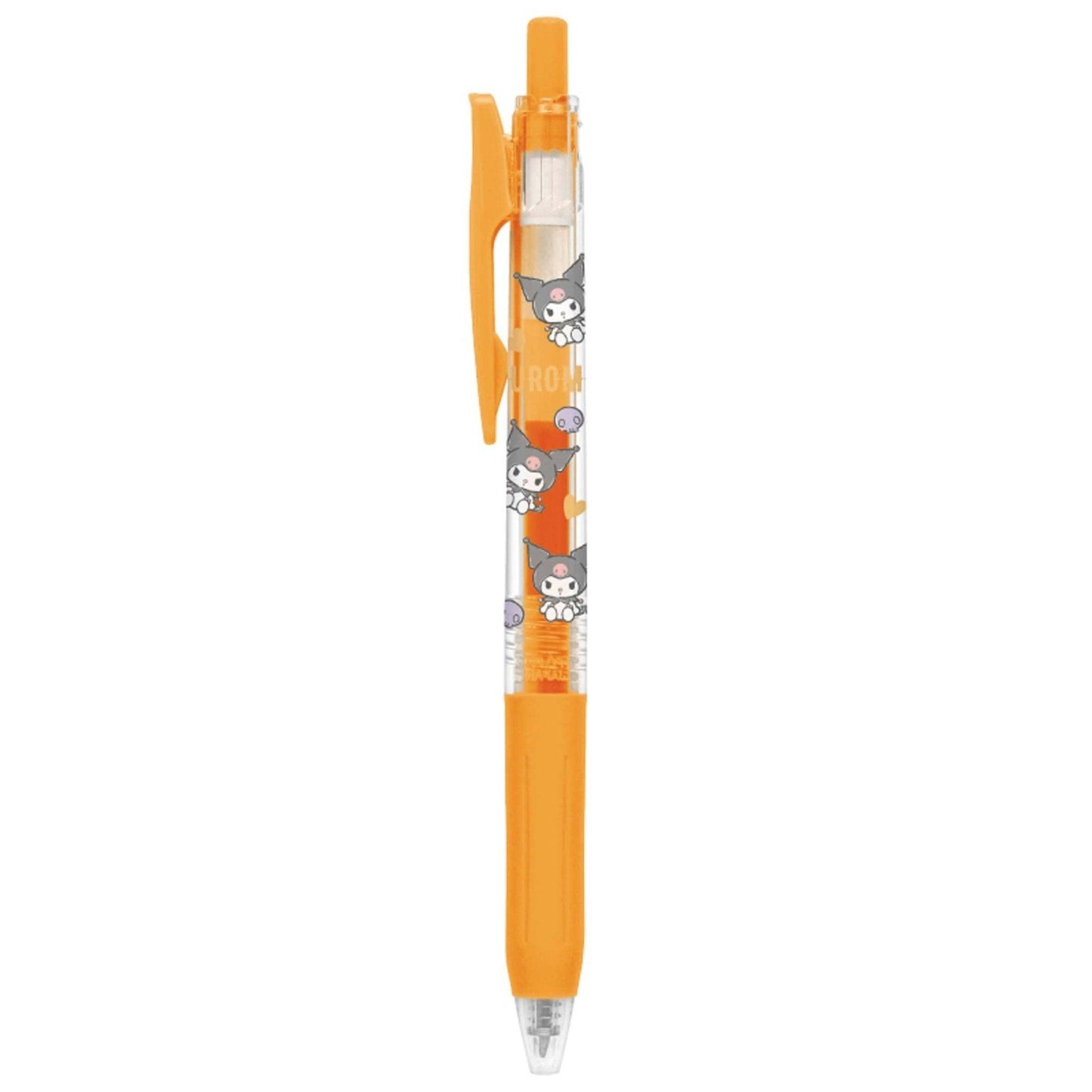ZEBRA SARASA x CRUX 10422 Sanrio Kuromi joint cartoon 0.5MM gel pen - CHL-STORE 