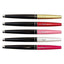 ZEBRA Vintage color Limited JJ93-RP Metal Pen 0.5mm Ballpoint Pen Rose Red Lipstick Pen - CHL-STORE 