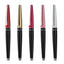 ZEBRA Vintage color Limited JJ93-RP Metal Pen 0.5mm Ballpoint Pen Rose Red Lipstick Pen - CHL-STORE 