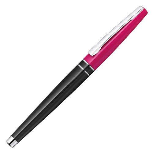 ZEBRA Vintage color Limited JJ93-RP Metal Pen 0.5mm Ballpoint Pen Rose Red Lipstick Pen - CHL-STORE 
