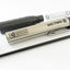 ZEBRA WETNIE P-BA100-GBK Pressurized ballpoint pen 0.7MM black ink oily dark gray metal rod anti-wet ink - CHL-STORE 