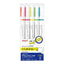 Zebra WKS22 Water-Based Highlighter Pink Yellow Orange Blue Green Three-color Group / Five-color Group - CHL-STORE 
