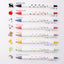 ZEBRA WYSS22-YM CLICKART water-based pen cute pattern limited cute illustration limited pen holder single - CHL-STORE 