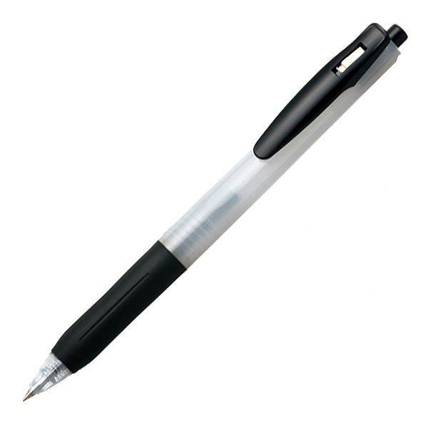 ZEBRA X ASKUL JJ15 Mist texture fogging shape limited gel pen water-based pen ball pen 0.4MM black ink - CHL-STORE 