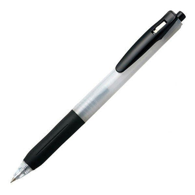 ZEBRA X ASKUL JJ15 Mist texture fogging shape limited gel pen water-based pen ball pen 0.4MM black ink - CHL-STORE 