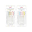 ZEBRA zebra MILDLINER double-headed highlighter new color 3rd bullet 5 into the group - CHL-STORE 