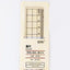 Zhiheng Simple and unprinted straight ruler Transparent ruler 15CM ruler 18CM ruler 20CM ruler 20CM set - CHL-STORE 